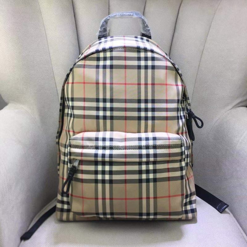 Mens Burberry Backpacks